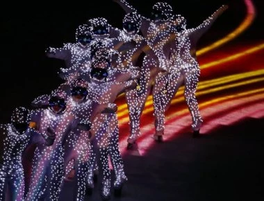 Νότια Κορέα: Έπεσε η «αυλαία» των Χειμερινών Ολυμπιακών Αγώνων